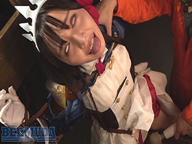 ワルプルギスの虜　悪魔の磔刑　朝日しずく　サンプル画像13